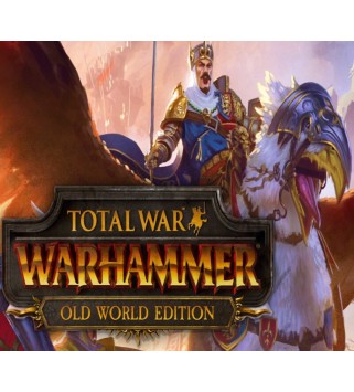 Total War: Warhammer Old World Edition Steam Key 